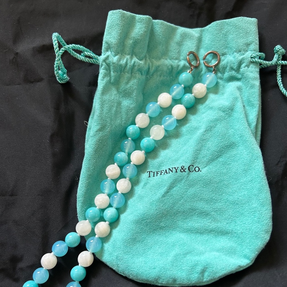 Tiffany & Co. bead Necklace